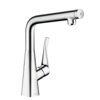 Смеситель для кухни Hansgrohe Metris Select 14883000