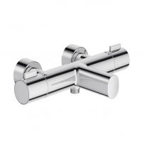 Jacob Delafon Cuff Cмеситель на ванну термостатический Jacob Delafon Cuff Cмеситель на ванну термостатический