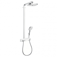 Душевая система Hansgrohe Raindance Select E 27126400 300 2jet