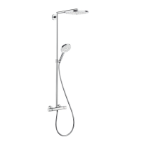 картинка N 2 к Hansgrohe RaindanceSelect Showerpipe 300 2jet Душевая система