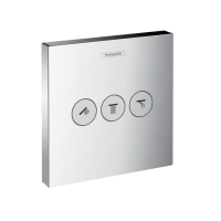 картинка N 2 к Hansgrohe Shower Select Запорно-переключающее устройство