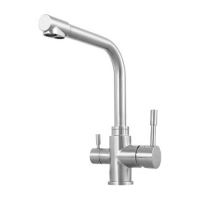 Смеситель для кухни Lemark Эксперт LM5061S с подключением к фи Смеситель для кухни Lemark Эксперт LM5061S с подключением к фи