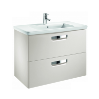Модуль с раковиной Roca ZRU9302733 модуль 700 белый Модуль с раковиной Roca ZRU9302733 модуль 700 белый