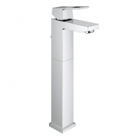 Смеситель для раковины Grohe Eurocube 23136000 высокий