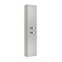 Шкаф-колонна Roca The GAP ZRU9302738 правая 160.2х34.4х19.9 Шкаф-колонна Roca The GAP ZRU9302738 правая 160.2х34.4х19.9