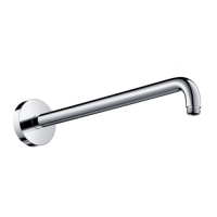 Hansgrohe Кронштейн для верхнего душа, 389 мм Hansgrohe Кронштейн для верхнего душа, 389 мм