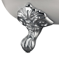 картинка N 2 к комплект ножек Roca Eagle 7291094000 для унитаза, регулируемая высота, прочный материал