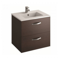 Тумба с раковиной Jacob Delafon Ola EB390-J5+EXS112-00 2 выдви