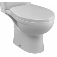 Чаша унитаза Jacob Delafon Patio NEW UJD102-00 65x39x36 бел