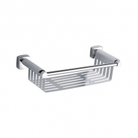 Полка Fixsen Kvadro FX-61323 34 см настенная универсальная Полка Fixsen Kvadro FX-61323 34 см настенная универсальная