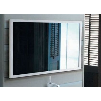 картинка N 2 к Jacob Delafon Escale Зеркало с подсветкой, с функцией антипар 96x65