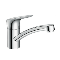 Hansgrohe Logis 120 Смеситель для кухни моно с поворотным изли Hansgrohe Logis 120 Смеситель для кухни моно с поворотным изли