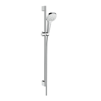 Душевая стойка Hansgrohe Croma Select 26590400 высотой 900 мм 