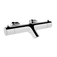Vitra Nest Trendy Смеситель для ванны/душа с термостатом Vitra Nest Trendy Смеситель для ванны/душа с термостатом