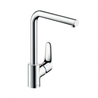 Hansgrohe Focus Смеситель для кухни Hansgrohe Focus Смеситель для кухни