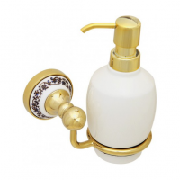 Bogema Gold Дозатор жидкого мыла