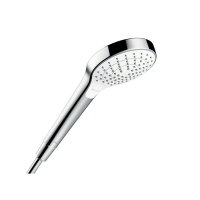 Лейка Hansgrohe Croma Select S Vario 26802400 3 режима  