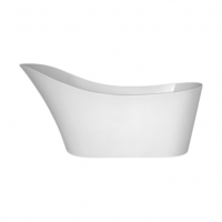 Ванна акриловая Belbagno BB64-1700 отдельностоящая