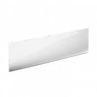 Панель фронтальная Roca Becool ZRU9302783 180 см (белая)