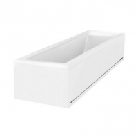 Roca Uno Фронтальная панель для ванны 160 (белый)