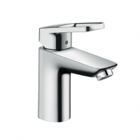 Hansgrohe Logis Loop 100 Смеситель для раковины с рукояткой