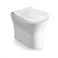 Низ к унитазу Roca Leon 342649000 напольный, двойной выпуск