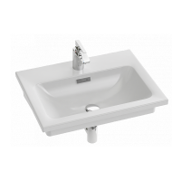 Раковина мебельная Jacob Delafon Vox EXAF112-Z-00 60 