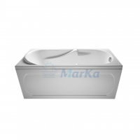 Акриловая ванна 1MarKa Vita160*70