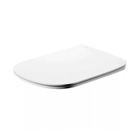 Сиденье BelBagno Prado BB10150SC дюропласт soft close метал.кр