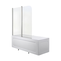 картинка N 1 к Шторка 1MarKa HX-121 05штп121 120*138 для ванн