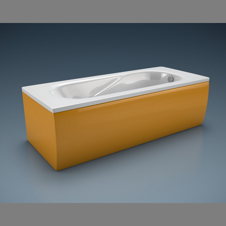 картинка N 3 к Esse Bioko ванна 1440x740х590