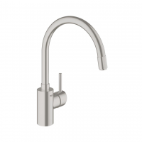 Grohe Concetto Смеситель для кухни с выдвижныи изливом Grohe Concetto Смеситель для кухни с выдвижныи изливом
