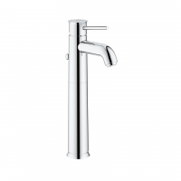 картинка N 2 к Grohe BauClassic Смеситель однорычажный для раковины, свободностоящий