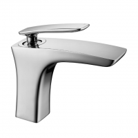 Смеситель для раковины Lemark Bellario LM6806C монолитный, хро Смеситель для раковины Lemark Bellario LM6806C монолитный, хро