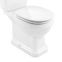 картинка N 1 к Унитаз напольный Roca Carmen 3420A7000 двойной выпуск rimless