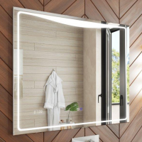 Зеркало Vigo Eva Luxe 800 Зеркало Vigo Eva Luxe 800
