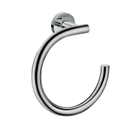 картинка N 2 к Hansgrohe Logis Universal Полотенцедержатель кольцо