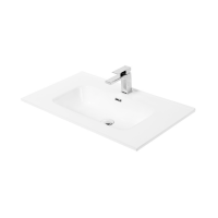 Раковина керамическая BelBagno BB800ETL 800*465*180
