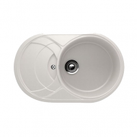 Granmill Мойка из искусственного камня 36, терракот Granmill Мойка из искусственного камня 36, терракот