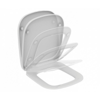 Ideal Standard Esedra Сидение и крышка для унитаза,дюропл.,пла Ideal Standard Esedra Сидение и крышка для унитаза,дюропл.,пла