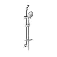 Гарнитур душевой Elghansa SB-84S с мыльницей PK-024-Chrome Гарнитур душевой Elghansa SB-84S с мыльницей PK-024-Chrome