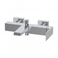 Смеситель для ванны BelBagno Arlie ARL-VASM-CRM и душа хром Смеситель для ванны BelBagno Arlie ARL-VASM-CRM и душа хром