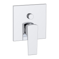Смеситель встраиваемый BelBagno Arlie ARL-BASM-CRM двухпозицио Смеситель встраиваемый BelBagno Arlie ARL-BASM-CRM двухпозицио