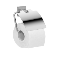 Iddis Edifice Держатель для туалетной бумаги с крышкой латунь