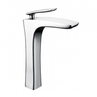 Смеситель для раковины Lemark Bellario LM6809C высокий, моноли Смеситель для раковины Lemark Bellario LM6809C высокий, моноли