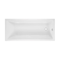 Vagnerplast Cavallo Ванна акриловая 160*70 bianco