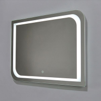 Aquarelle Персей Зеркало LED 800x600 с сенсором + подогрев + Aquarelle Персей Зеркало LED 800x600 с сенсором + подогрев +