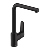 Hansgrohe Focus Смеситель для кухни Hansgrohe Focus Смеситель для кухни