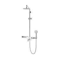 Душевая стойка Lemark Tropic LM7007C Душевая стойка Lemark Tropic LM7007C