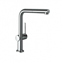 Hansgrohe Talis M54 Кухонный смеситель однорычажный, 270, с вы Hansgrohe Talis M54 Кухонный смеситель однорычажный, 270, с вы